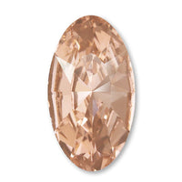[Large bag]Kiwa crystals #4162 Vintage Rose/F