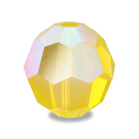 Kiwa Crystal #5000 Yellow Opal Shimmer