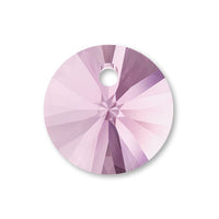 [Large bag]Kiwa crystals #6428 Iris