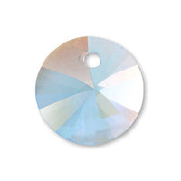 [Large bag]Kiwa crystals #6428 Aquamarine shimmer