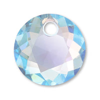 Kiwa Crystal #6430 Aquamarine Shimmer