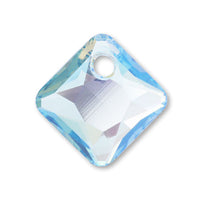 [Large bag]Kiwa crystals #6431 Aquamarine shimmer
