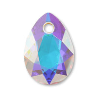 [Large bag]Kiwa crystals #6433 Crystal AB