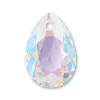 [Large bag]Kiwa crystals #6433 Crystal shimmer