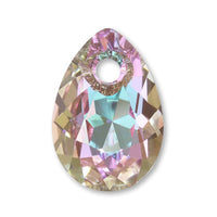 [Large bag]Kiwa crystals #6433 Crystal Vitral Light