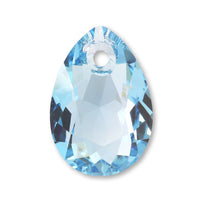 Guiwa Crystal #6433 Aquamarine