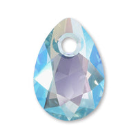 Kiwa Crystal #6433 Aquamarine Shimmer