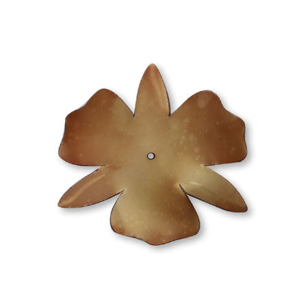 Brazilian Seek -in Flower Antique Bronze [Outlet]