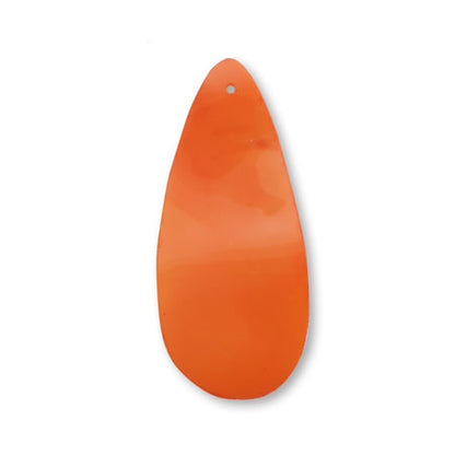 Brazilian Squin Drop Orange [Outlet]