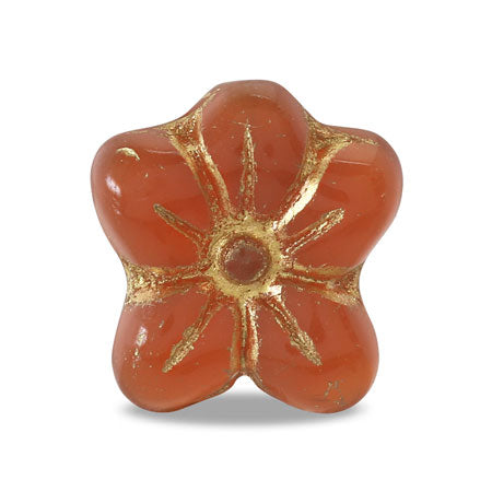 Czech Flower: Sumire, Topazoo, Pearl/G