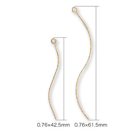 Stick parts curve sparkle K14GF