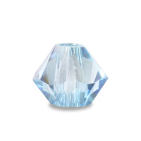 Qiwa Crystal #5328 Aquamarin Blue Shade