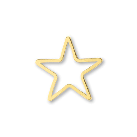 Hikimono Ring Star Gold