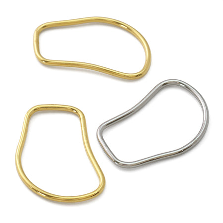 Metal Rings: Bounds Gold
