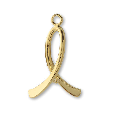 Twisted Vatican Ribbon 2 Gold