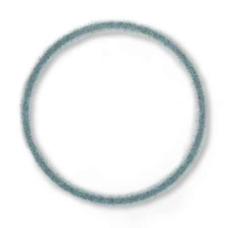 Flocky Parts Hoop Soft Moss [Outlet]