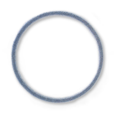 Flocky Parts Hoop Iron Blue [Outlet]