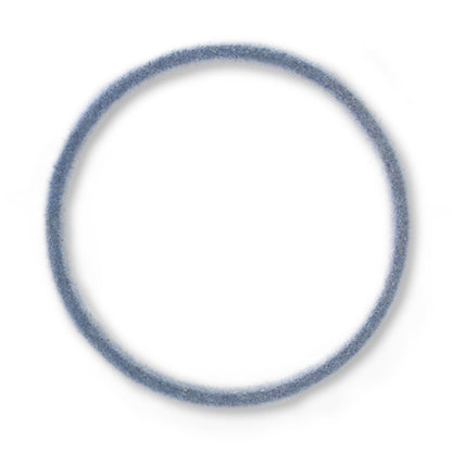 Flocky Parts Hoop Iron Blue [Outlet]