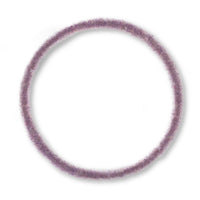 Flocky parts hoop lilac [Outlet]