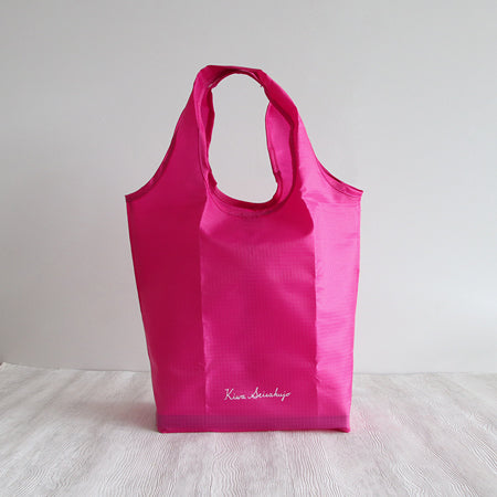 Eco bag No.1 Pink