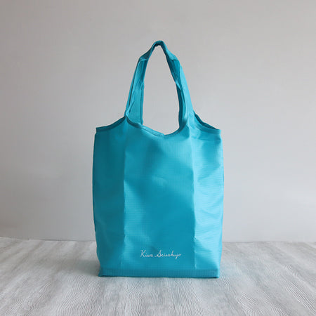 Eco bag No.1 Turquoise