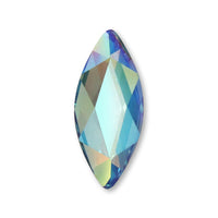 Kiwa Crystal #2201 Aquamarine Simmer/F