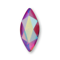 Kiwa Crystal #2201 Scarlet Simmer/F