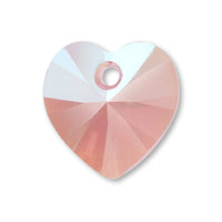 [Large bag]Kiwa crystals #6228 Lt. Rose Shimmer