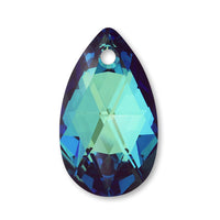 Kiwa Crystal #6106 Crystal Bermuda Blue