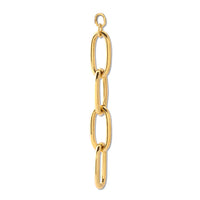 Swing parts design chain 8 gold