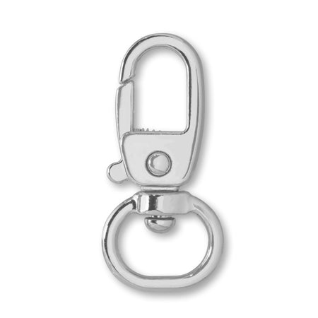 Key chain rotary ring No.1 Nickel