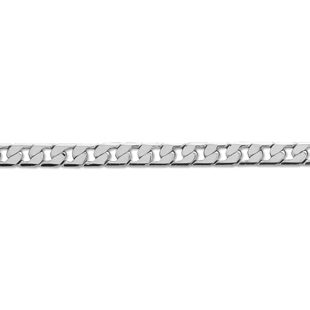 Chain K-381 Rhodium color