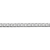 Chain K-381 Rhodium color