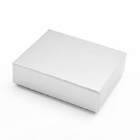 Gift box M silver