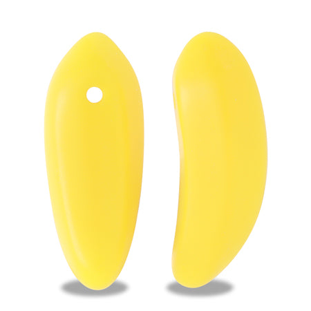 Czech Banana Opak Yellow Matt