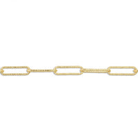 Chain BL280BBW Gold
