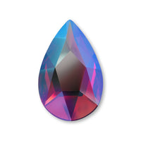 Kiwa Crystal #2303 Fisher Shimmer/F