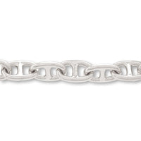 Chain k-386 silver plated