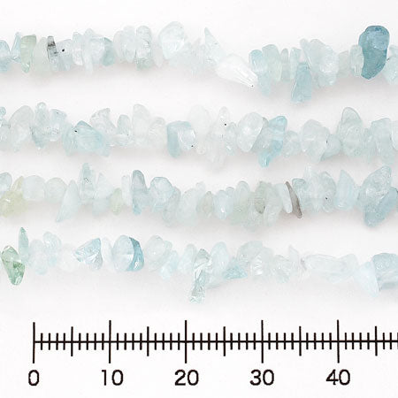 Natural stone Sazare aquamarine (natural)