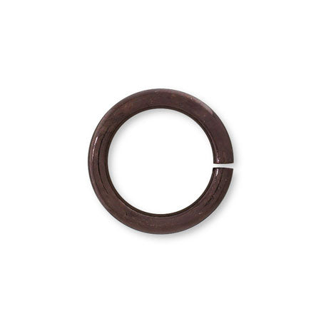 Jump ring chocolate