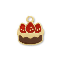 Charm cake flat chocolate/G