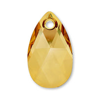 Kiwa Crystal #6106 Golden Topaz
