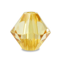 Kiwa Crystal #5328 Golden Topaz