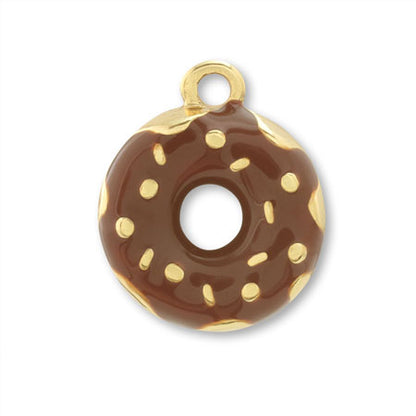 Charm Donut Chocolate/G