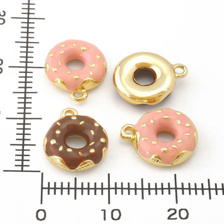 Charm Donut Chocolate/G