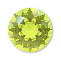 Kiwa Crystal #1088 Citrus Green/F