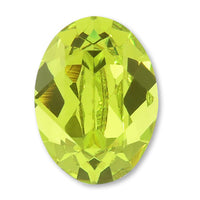 Kiwa Crystal #4120 Citrus Green/F