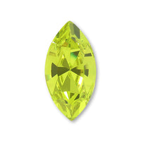 Kiwa Crystal #4228 Citrus Green/F