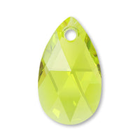 Kiwa Crystal #6106 Citrus Green