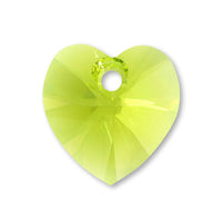 Kiwa Crystal #6228 Citrus Green